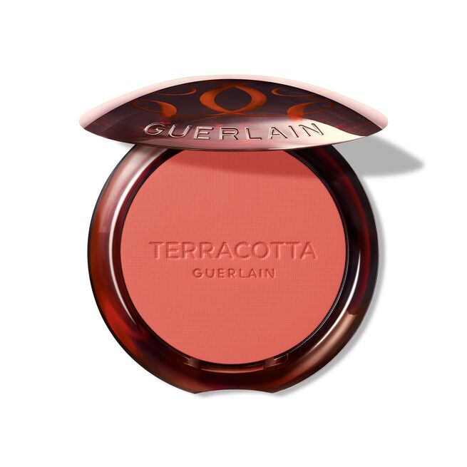 TERRACOTTA BLUSH РУМЯНА ДЛЯ ЛИЦА - 90% ИНГРЕДИЕНТОВ НАТУРАЛЬНОГО ПРОИСХОЖДЕНИЯ